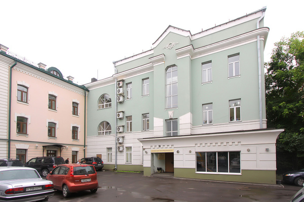 127051, г. Москва, Большой Каретный переулок, 20с3