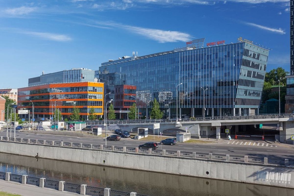 109028, г. Москва, Серебряническая набережная, 29