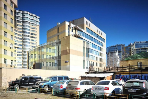 119049, г. Москва, улица Шаболовка, 10к2 (БЦ «Конкорд»)