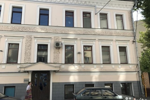 107045, г. Москва, Пушкарёв переулок, 22с2