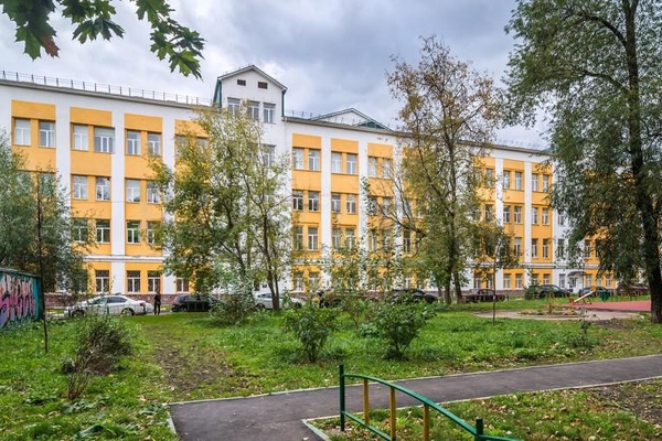 127083, г. Москва, Мишина улица, 56с2