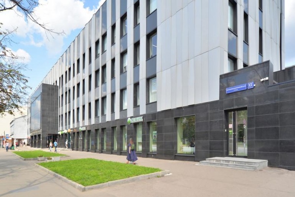 115088, г. Москва, Шарикоподшипниковская улица, 13с1