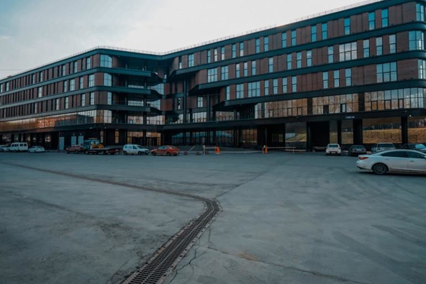 117186, г. Москва, Нагорная улица, 3с2