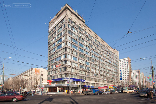 105318, г. Москва, Щербаковская улица, 3