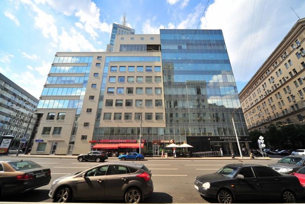 107078, г. Москва, улица Маши Порываевой, 34 (БЦ «Домников»)