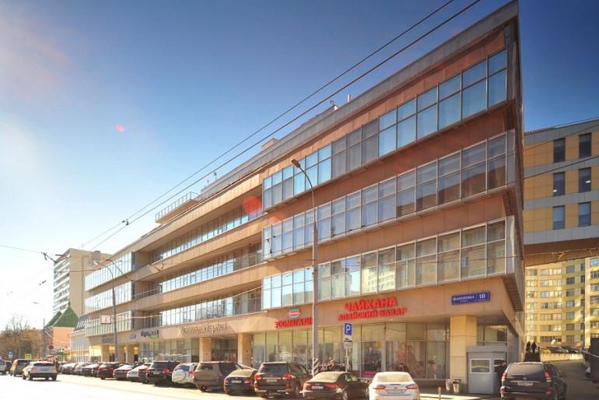 119049, г. Москва, улица Шаболовка, 10к2 (БЦ «Конкорд»)