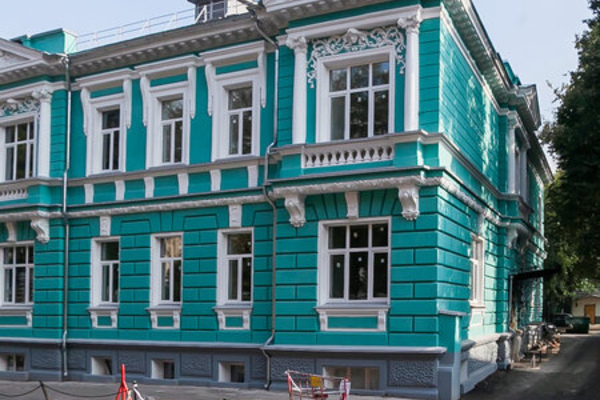 105064, г. Москва, Гороховский переулок, 14с2