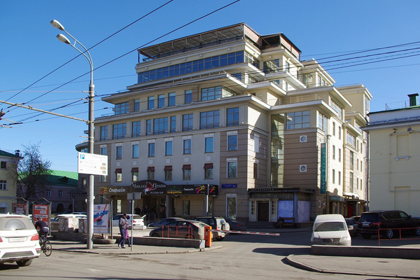 107031, г. Москва, Страстной бульвар, 8А (БЦ «Страстной 8а»)