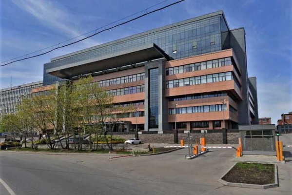 121596, г. Москва, улица Горбунова, 2с3