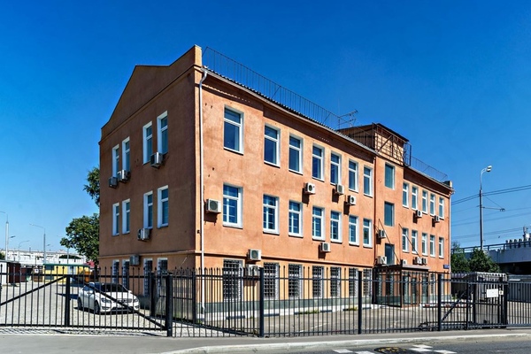 119270, г. Москва, Лужнецкая набережная, 10Б