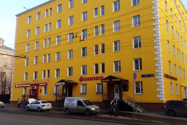 109382, г. Москва, улица Судакова, 10