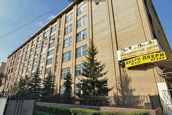 115114, г. Москва, Кожевническая улица, 7с1