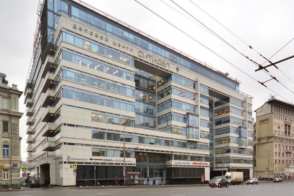 105064, г. Москва, улица Земляной Вал, 9 (БЦ «Ситидел»)