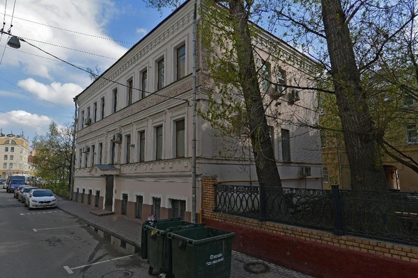 107045, г. Москва, Пушкарёв переулок, 22с2