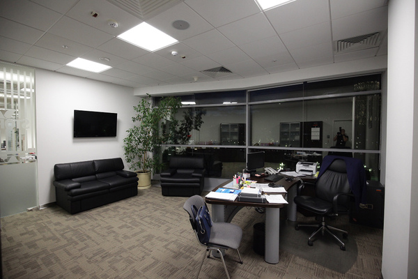 121096, г. Москва, улица Василисы Кожиной, 1