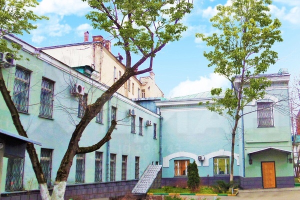 105064, г. Москва, Гороховский переулок, 14с2