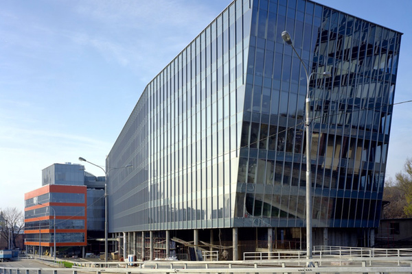 109028, г. Москва, Серебряническая набережная, 29